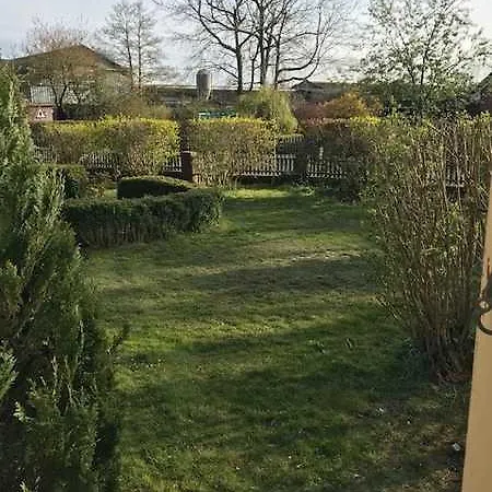 Apartmán Friedrichsen_ Karin