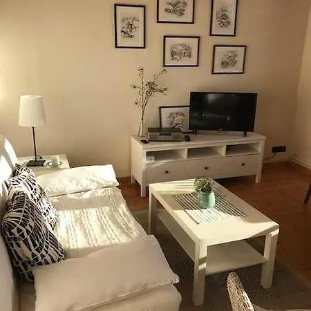 Apartmán Friedrichsen_ Karin *